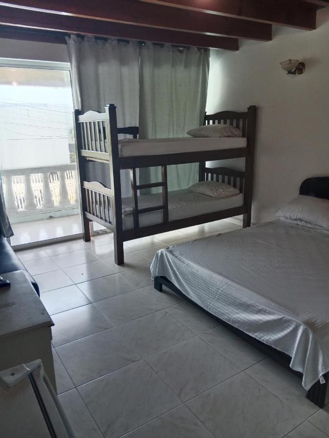 Habitaciones En Familia San Andrés Exterior foto