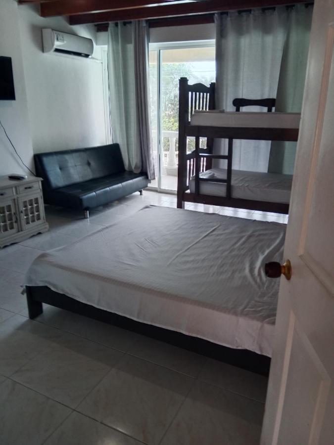 Habitaciones En Familia San Andrés Exterior foto